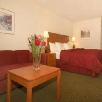 Comfort Inn Northwest เวสต์มินสเตอร์ ภายนอก รูปภาพ