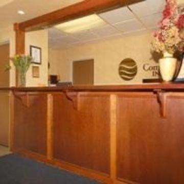 Comfort Inn Northwest เวสต์มินสเตอร์ ภายนอก รูปภาพ